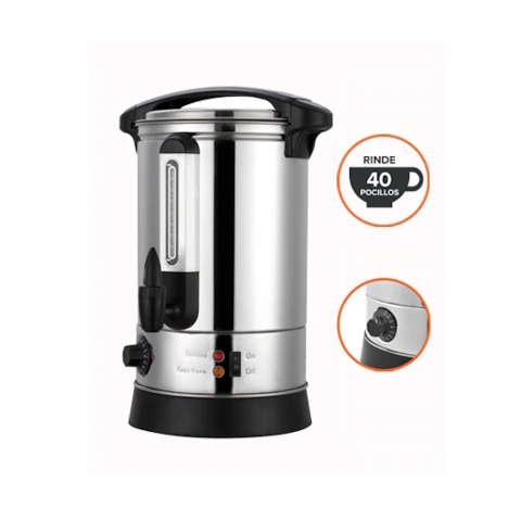 Infusionadora Cafetera CG-06 6.3lts