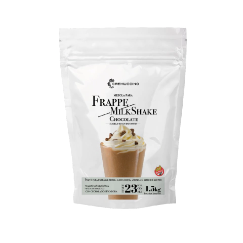Cremuccino Chocolate Doy Pack x 1500g
