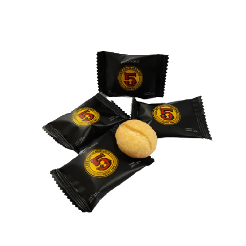 Galletitas Cortesía 5H x 200u.