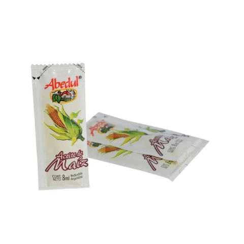 Aceite de Maiz Abedul x 8 cc x 198u Pouch