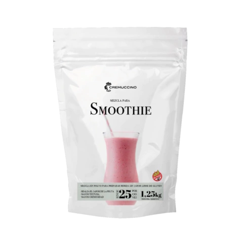 Cremuccino Smoothie Pack x 1250g
