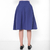 SAIA MIDI COM PREGAS EM ALFAIATARIA LARANJA - LOJA MUSTBRIE - Alfaiataria Feminina | Compre Online 
