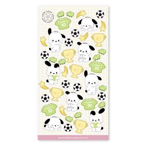 Pochacco - comprar online