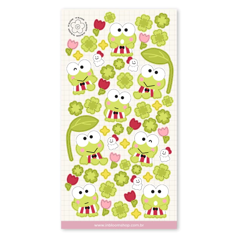 Keroppi - comprar online