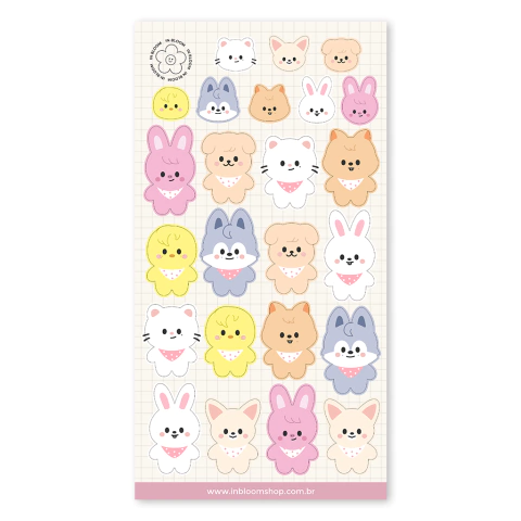 SKZOO - Fofinho - comprar online