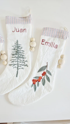 Botitas navideñas - Balun Kids