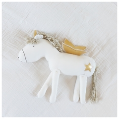 Unicornio de tela - comprar online