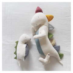 Familia dino- Dos integrantes - comprar online