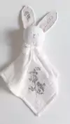 Conejito de apego bordado PERSONALIZADO - comprar online