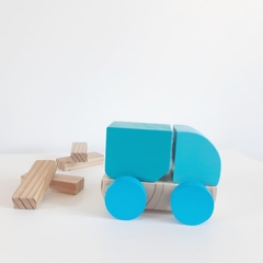 Mini volquete