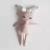 Conejito rosa