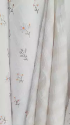 Manta de muselina baby cotton flores en internet