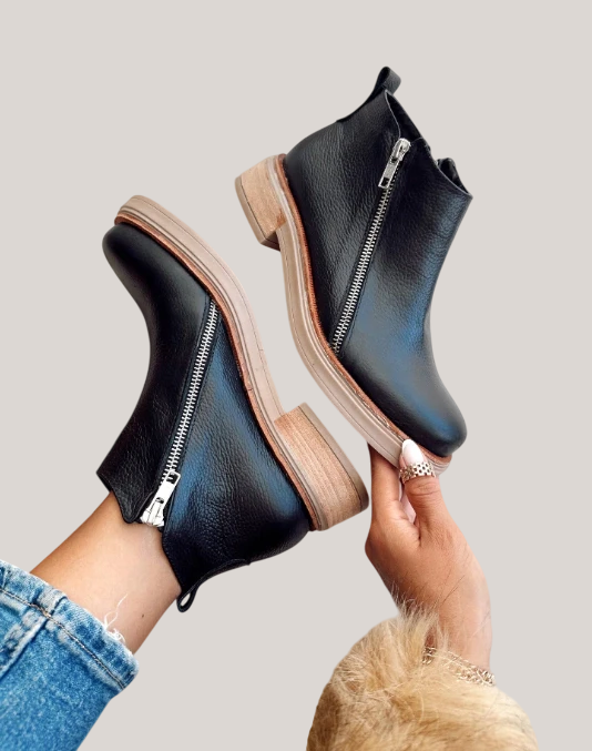 BOTAS CUERO CAFAYATE PREVENTA