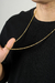 Conjunto Corrente Baiana + Pulseira + Pingente (Face de Cristo 01-Cravejado de Brinde!) - New Joias 18K