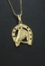 Corrente Veneziana + Pingente (Cavalo 01 de Brinde!) - comprar online