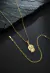 Conjunto: Corrente Fígaro & Pulseira + Pingente (Jesus Orando de Brinde!)