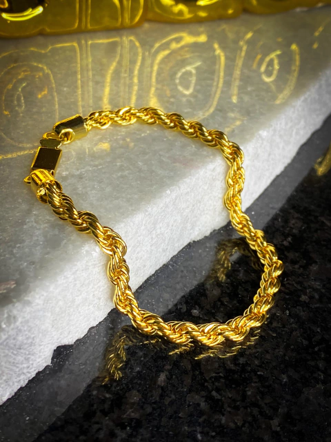 Pulseira Baiana 7mm - comprar online