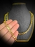 Corrente Cadeado 10mm + Pulseira - comprar online