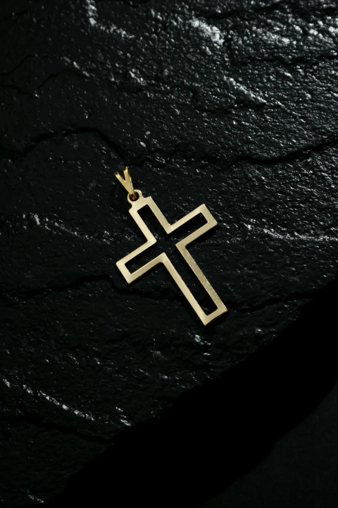 Pingente (Cruz 09) - comprar online