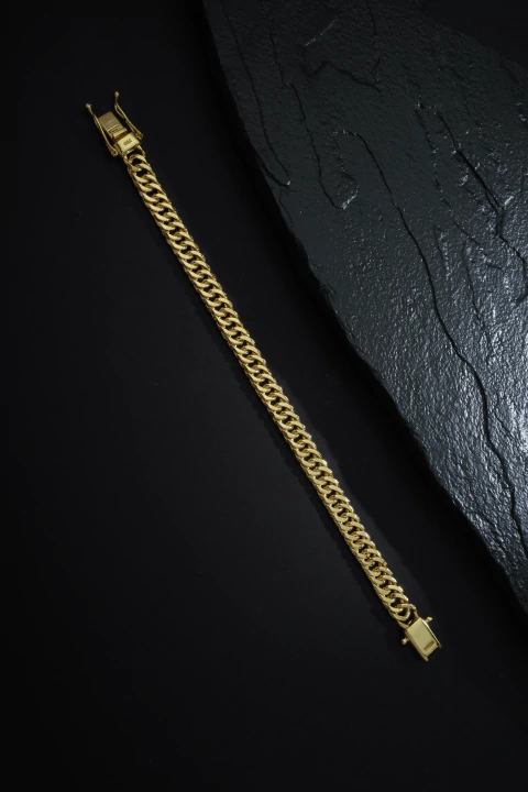 Pulseira Grumet Dupla 10mm - comprar online