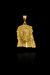 Conjunto Corrente Baiana + Pulseira + Pingente (Face de Cristo 01-Cravejado de Brinde!) - comprar online