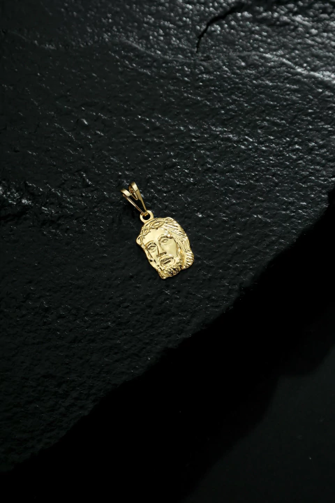 Pingente (Face de Cristo 03) - comprar online