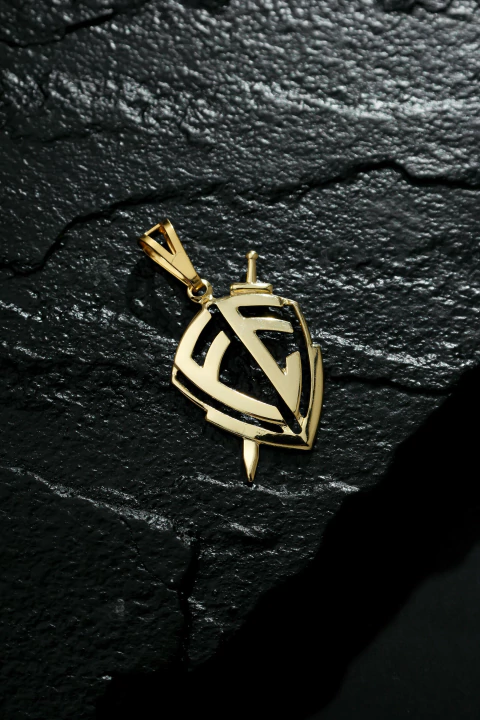 Pingente (Fé 01) - comprar online