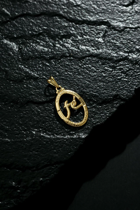 Pingente (Fé 05) - comprar online