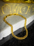 Pulseira Grumet Dupla 4mm