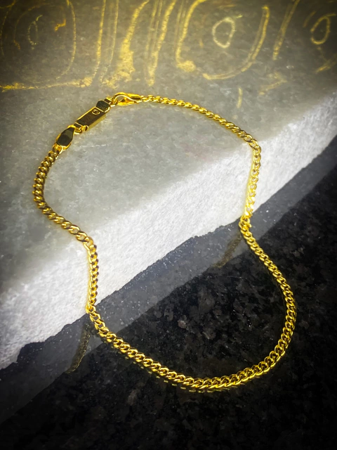 Pulseira Grumet Simples 4mm - comprar online