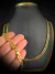 Corrente Grumet Dupla 6mm + Pulseira - comprar online