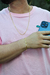 Conjunto: Corrente New Stilo & Pulseira + Pingente (Estrela de Davi 03 de Brinde!) - loja online