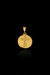 Pingente (Medalhão Com Cruz 03)