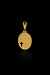 Pingente (Medalhão Oração "Pai Nosso" - 02)