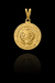 Pingente (Medalhão Leão da Tribo de Judá)