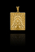 Pingente (Plaquinha Face de Cristo)