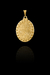 Pingente (Medalhão Oração "Pai Nosso" - 03)