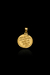 Pingente (Medalhão "O Senhor é Meu Pastor" - 01)