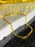 Pulseira Tijolinho 3mm