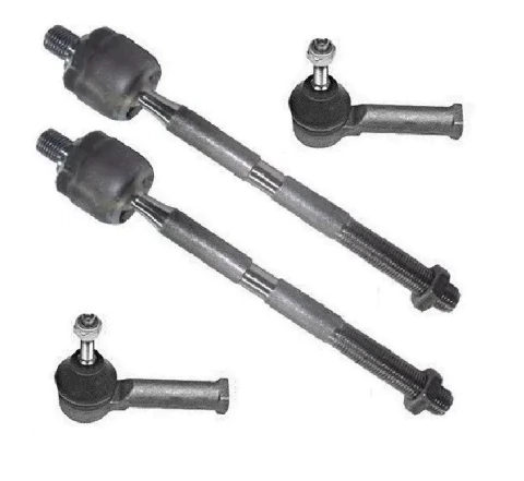 Kit Barra Axial e Terminal Jac J5 j6 (par)