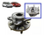 Cubo Rolamento Roda Dianteira Jac J5 e J6 - comprar online