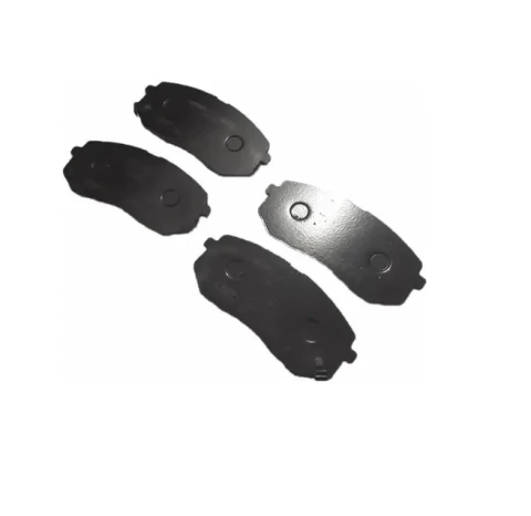 Pastilha Freio Traseira Jac Motors T6