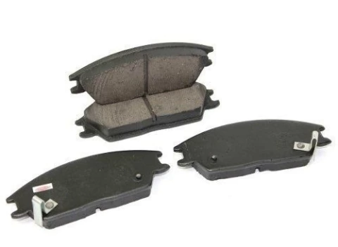 Pastilha Freio Dianteiro Jac J3 2011 em diante