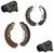 Kit Sapata Lona e Cilindro Freio Chery Face S18