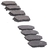 Pastilha Freio Dianteiro Jac T6 2.0 2014 Em Diante - comprar online