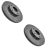 Disco Dianteiro Jac Motors J5 J6 - comprar online