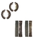 Kit Sapata Lona e Cilindro Freio Chery Face S18 - Firenze Imports