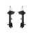 Par Amortecedor Dianteiro JAC T6 2015 a 2019 - comprar online