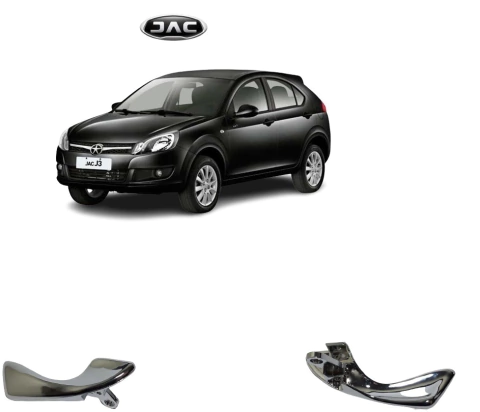 Puxador Porta Interna Dianteira Esquerdo Jac J3