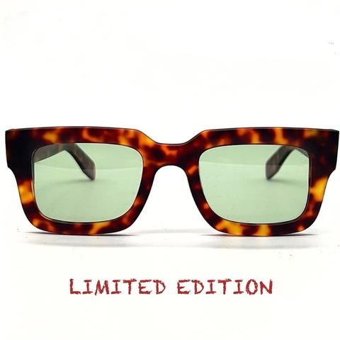 CADILLAC SUN 2.0 - LIMITED EDITION - PRINT MATTE + GREEN POLARIZED - comprar online